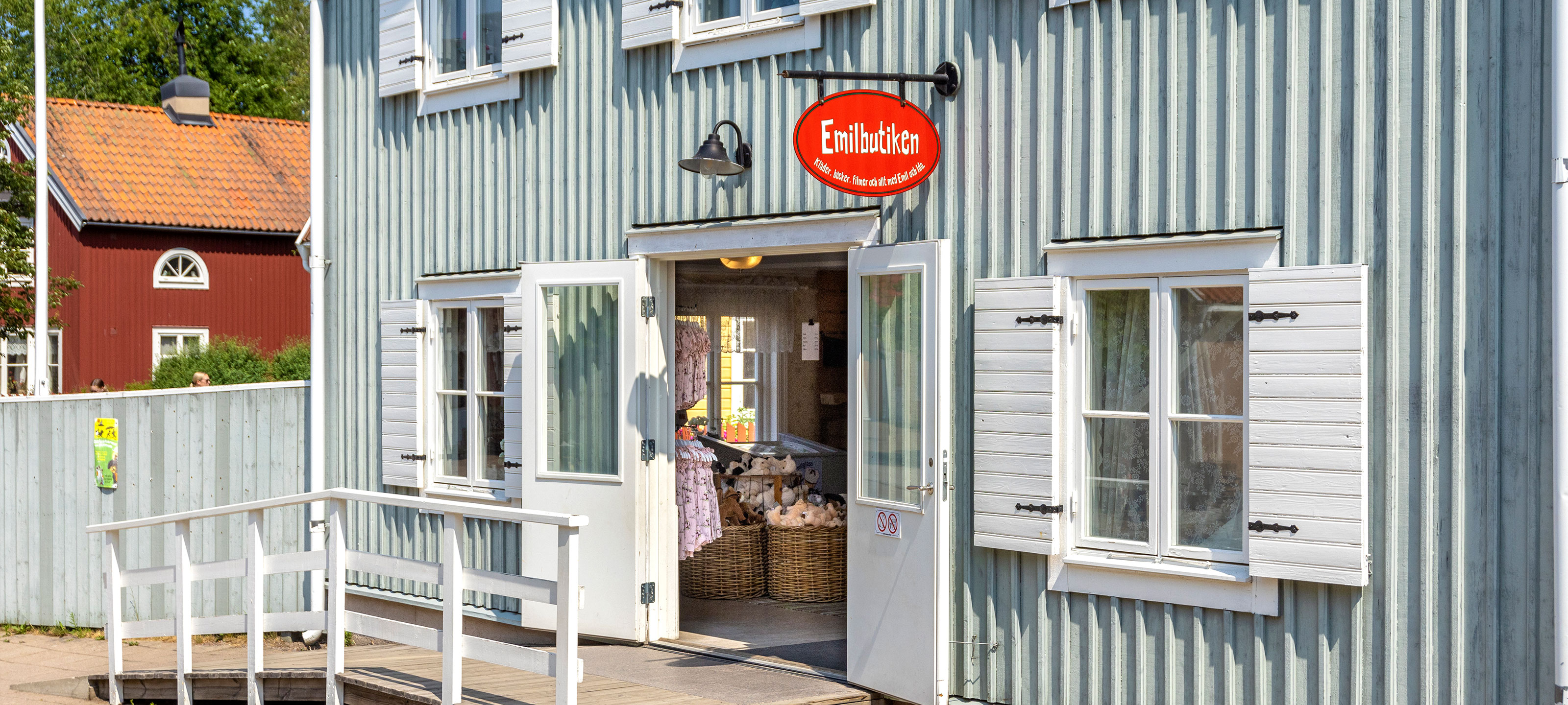 Emilbutiken Astrid Lindgrens V rld Emilbutiken Astrid Lindgrens V rld