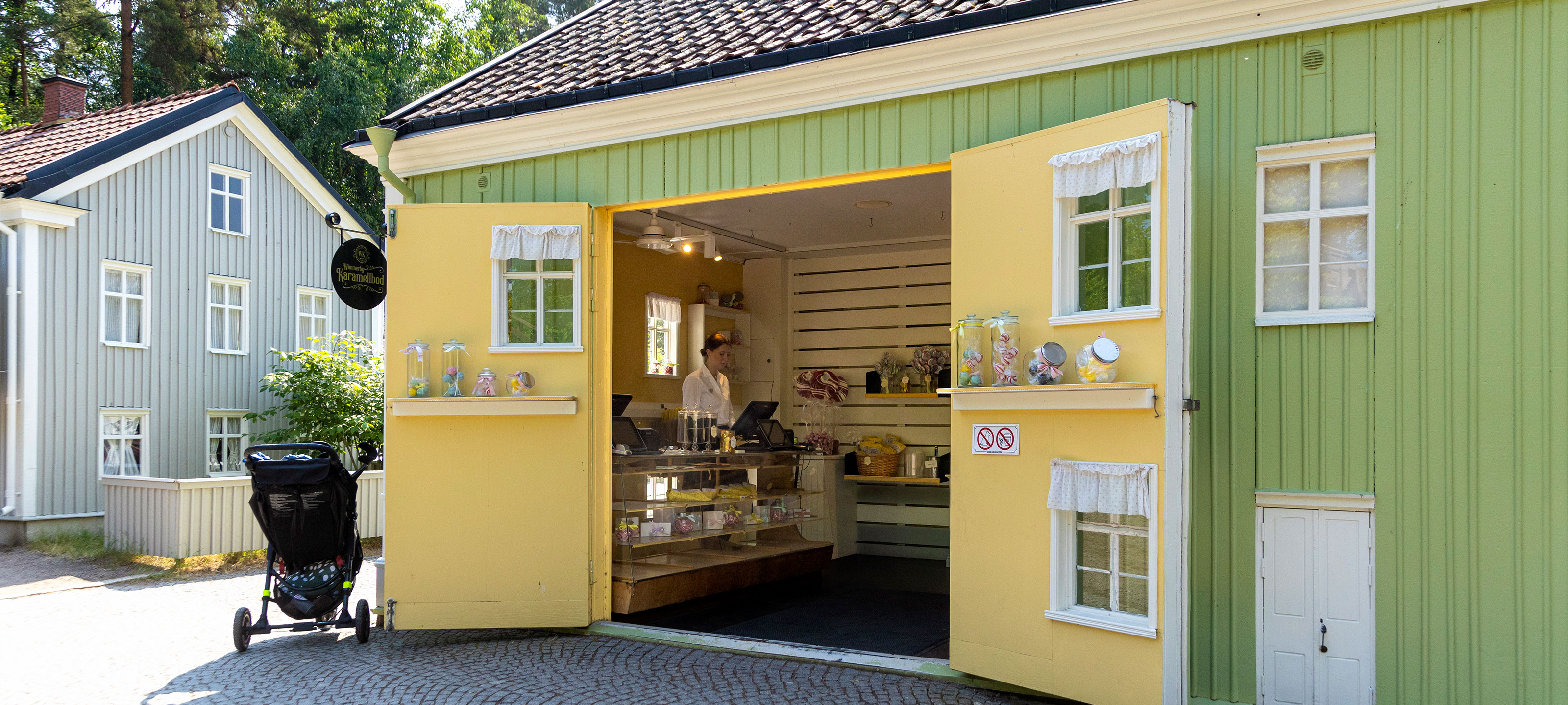 Wimmerby Karamellbod Astrid Lindgrens V rld Wimmerby Karamellbod Astrid Lindgrens V rld