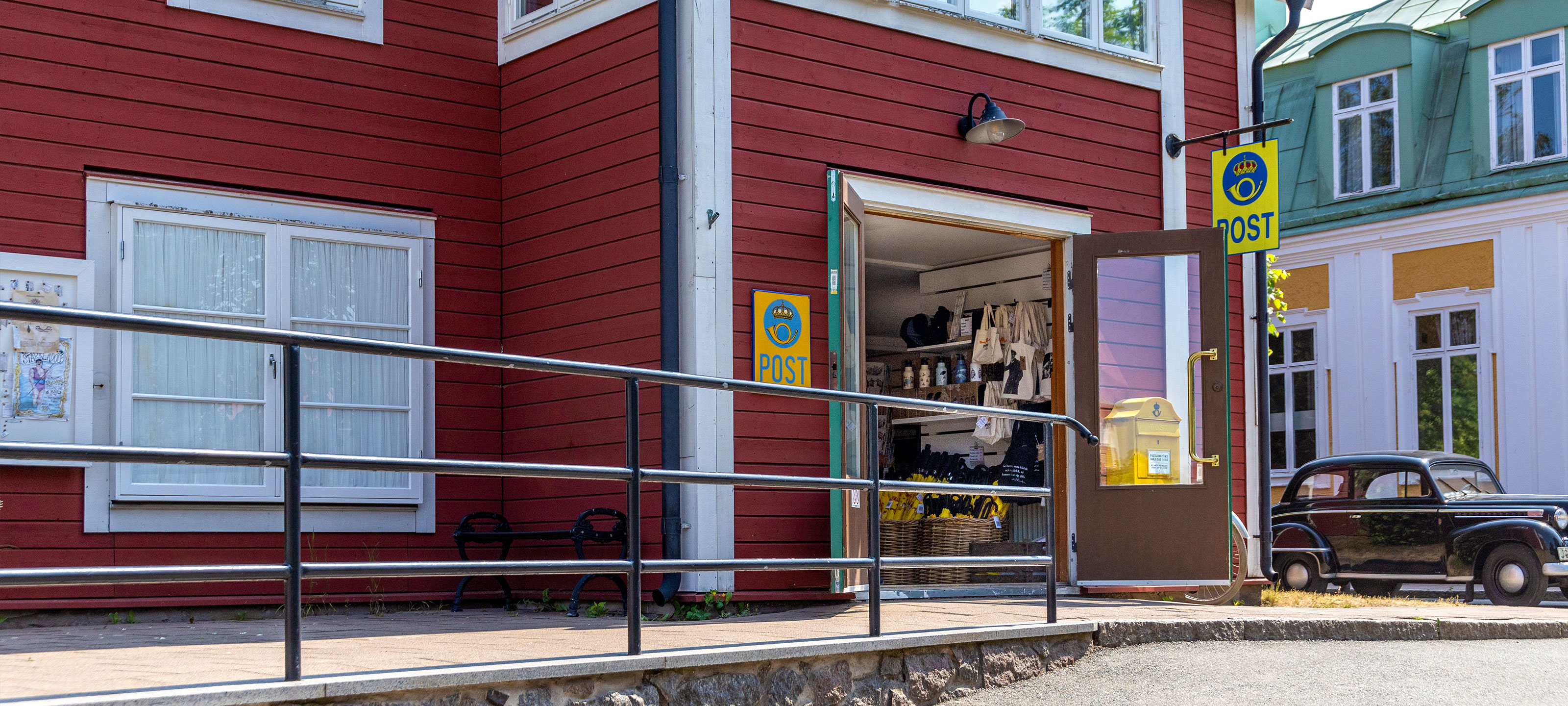 Posten Astrid Lindgrens V rld Posten Astrid Lindgrens V rld