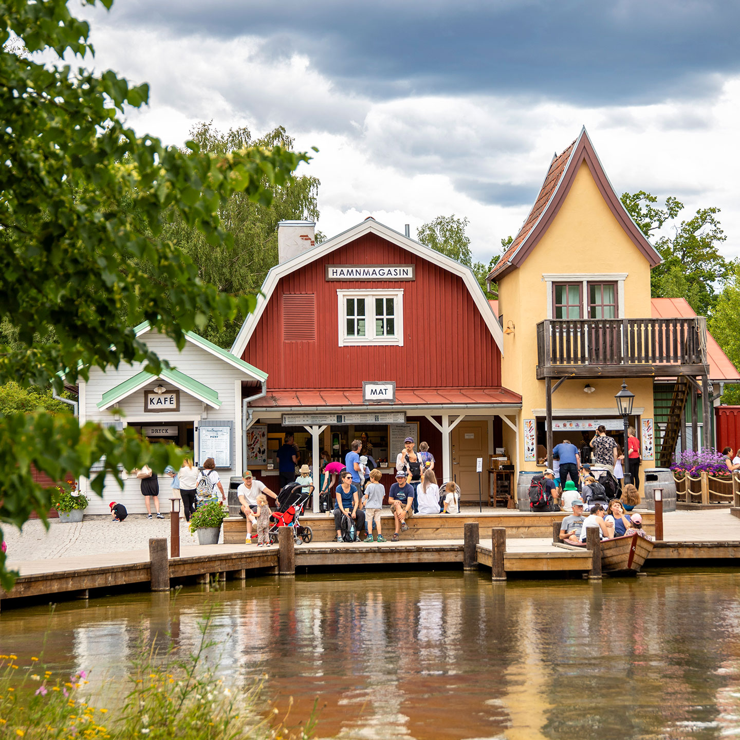 Hamnmagasinet Astrid Lindgrens V rld Hamnmagasinet Astrid Lindgrens V rld