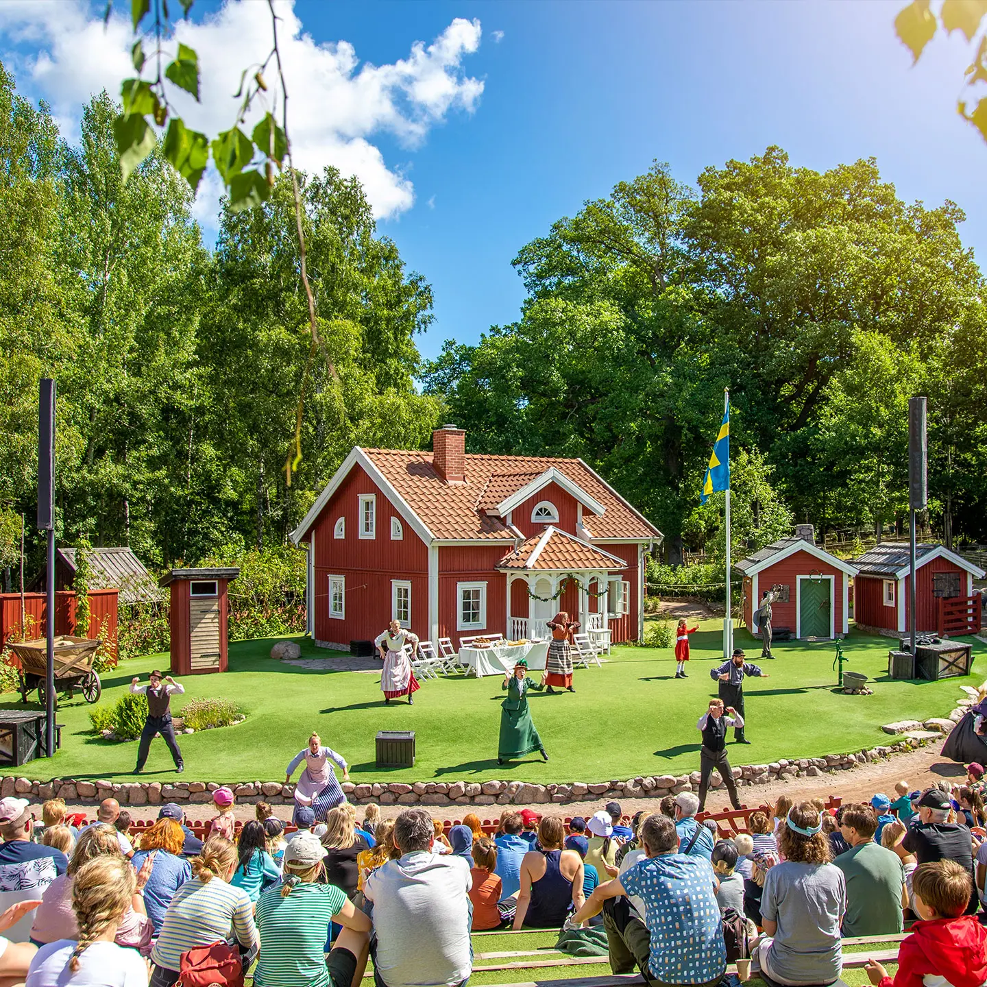 Astrid Lindgrens Värld