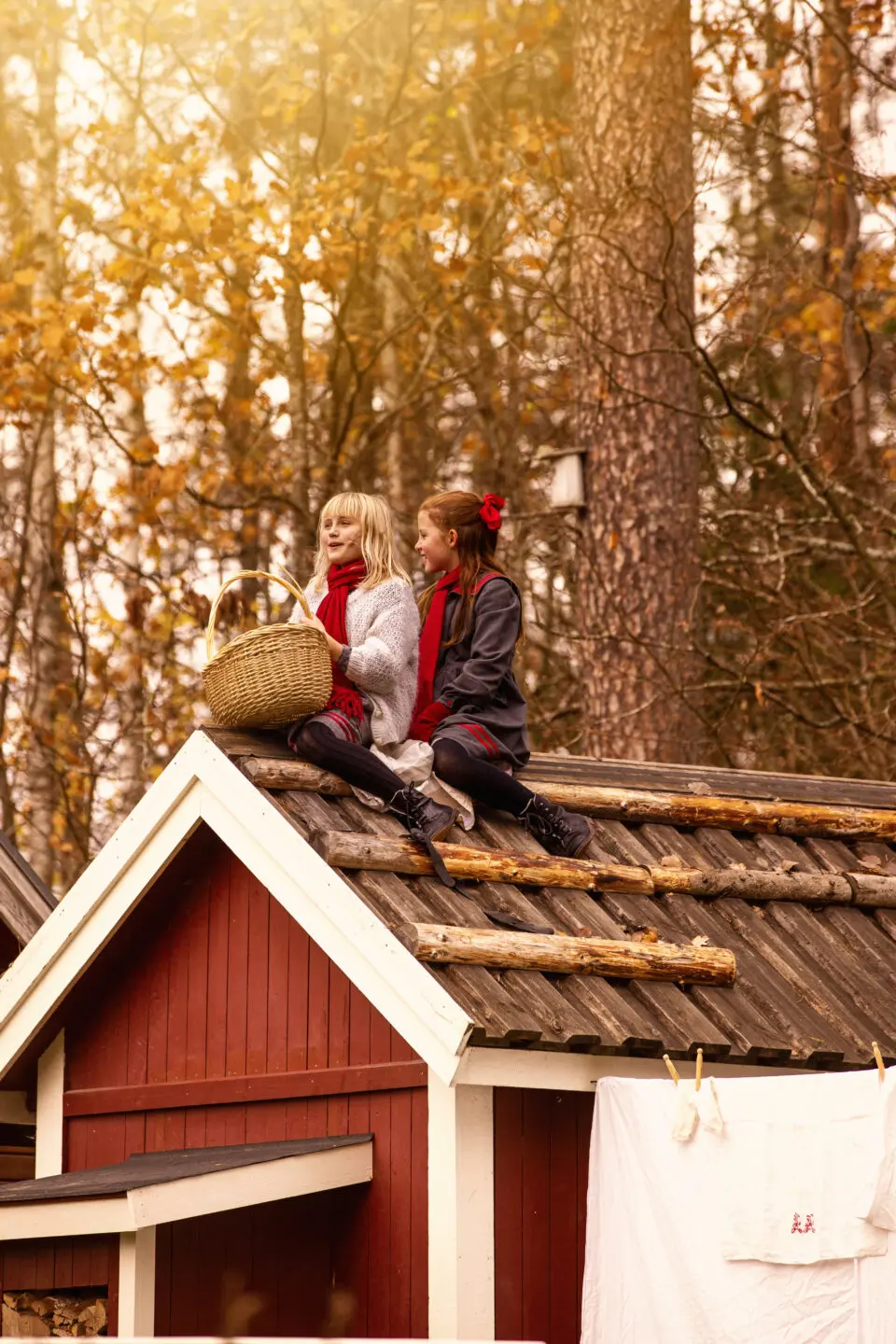 Herbstferien geöffnet | Astrid Lindgrens Värld